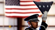 Americans gather to honor those who served their country. People visited war memorials, laid flowers on the graves of loved ones lost, and held parades to pay tribute to the fallen.
